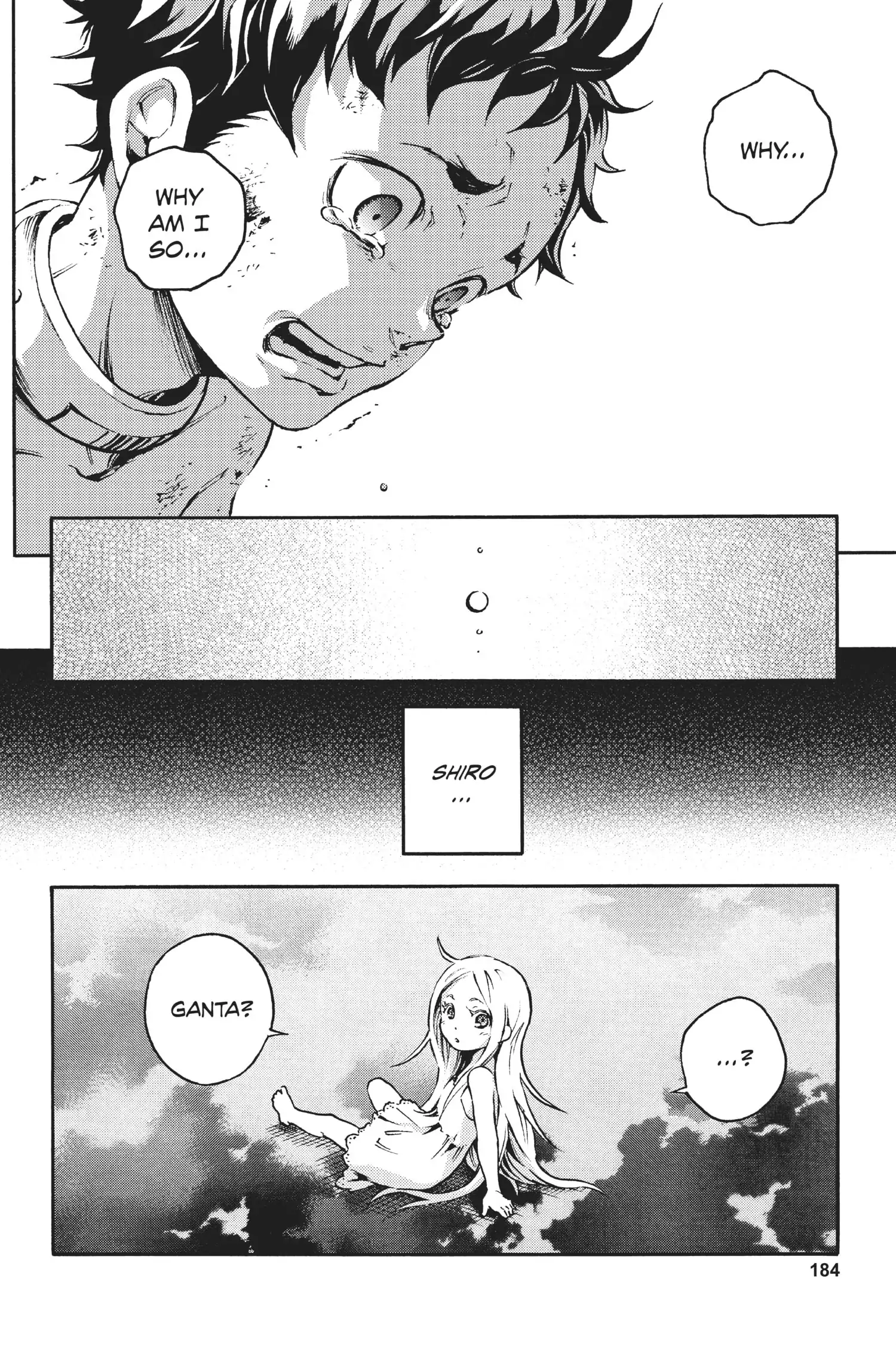 Deadman Wonderland Chapter 36 image 28